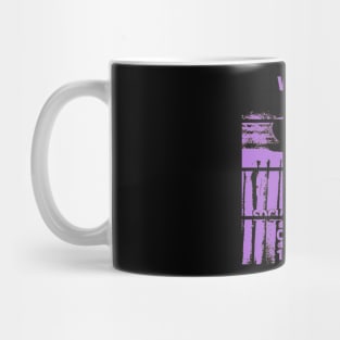 Social Distancing Champion Mug